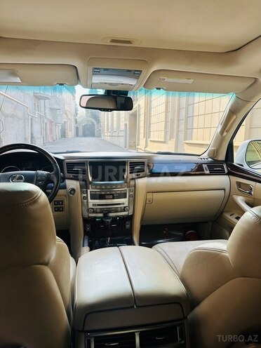 Lexus LX 570 2009, 180,000 km - 5.7 л - Bakı