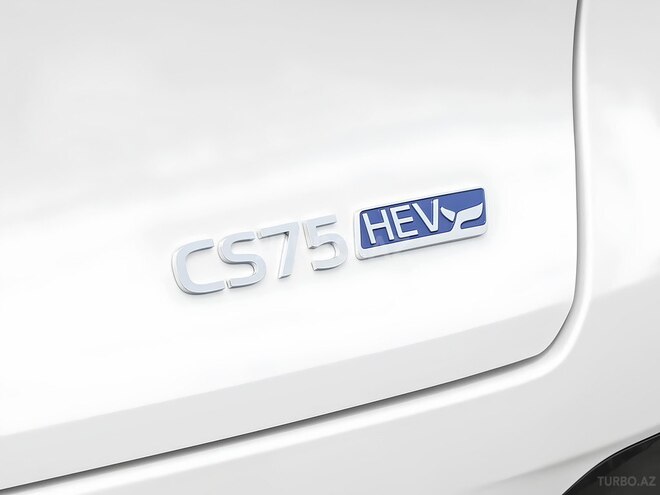 Changan CS 75 Plus 2026, 0 km - 1.5 l - Bakı