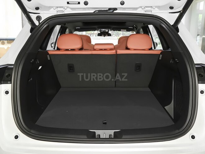 Changan CS 75 Plus 2026, 0 km - 1.5 l - Bakı
