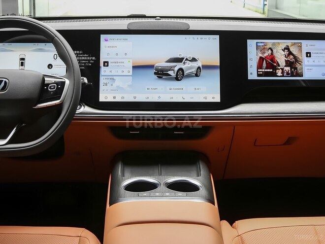 Changan CS 75 Plus 2026, 0 km - 1.5 l - Bakı