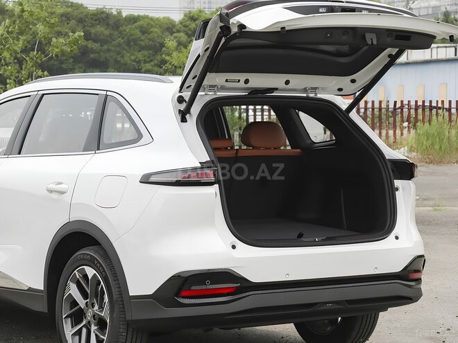Changan CS 75 Plus 2026, 0 km - 1.5 l - Bakı