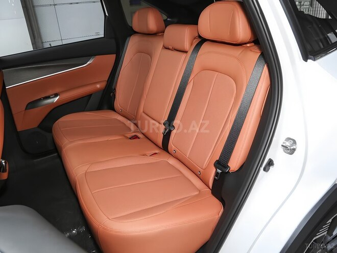 Changan CS 75 Plus 2026, 0 km - 1.5 l - Bakı