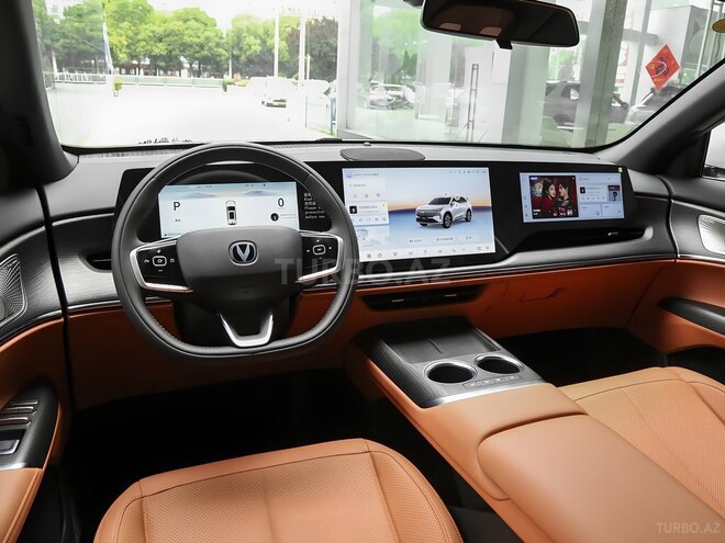 Changan CS 75 Plus 2026, 0 km - 1.5 l - Bakı