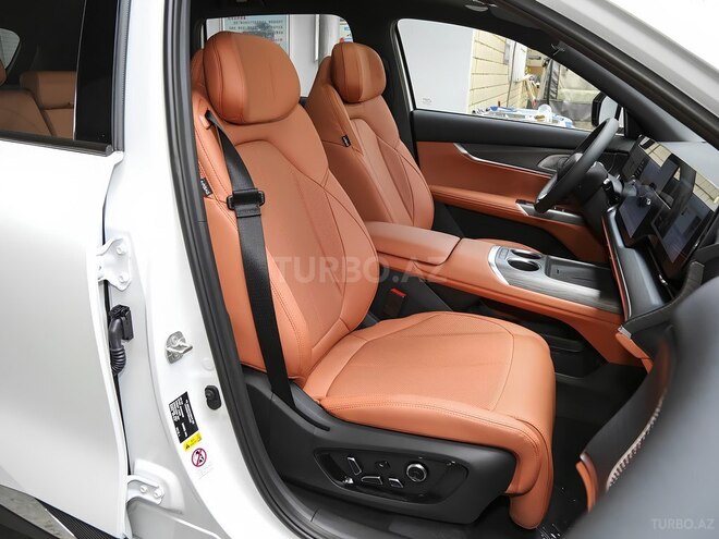 Changan CS 75 Plus 2026, 0 km - 1.5 l - Bakı