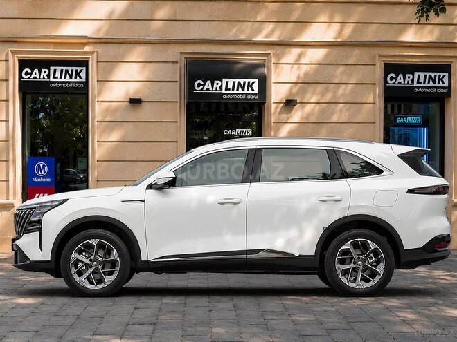 Changan CS 75 Plus 2026, 0 km - 1.5 l - Bakı