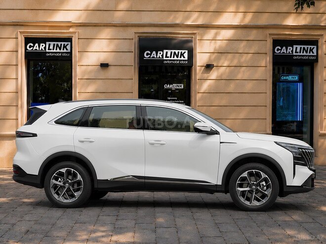 Changan CS 75 Plus 2026, 0 km - 1.5 l - Bakı