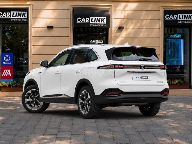 Changan CS 75 Plus 2026, 0 km - 1.5 l - Bakı