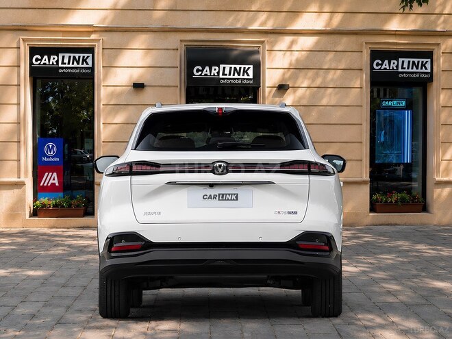 Changan CS 75 Plus 2026, 0 km - 1.5 l - Bakı