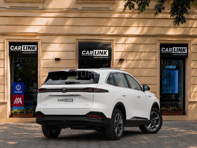 Changan CS 75 Plus 2026, 0 km - 1.5 l - Bakı