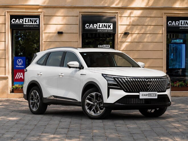 Changan CS 75 Plus 2026, 0 km - 1.5 l - Bakı