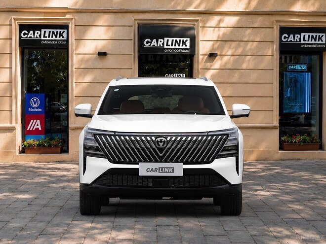 Changan CS 75 Plus 2026, 0 km - 1.5 l - Bakı