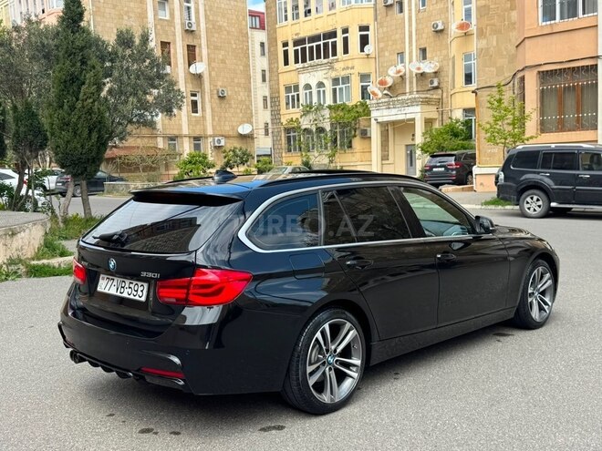 BMW 330 2016, 130,000 km - 2.0 л - Bakı