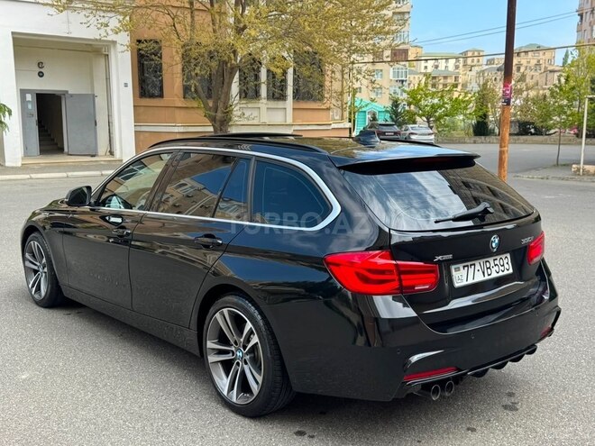 BMW 330 2016, 130,000 km - 2.0 л - Bakı