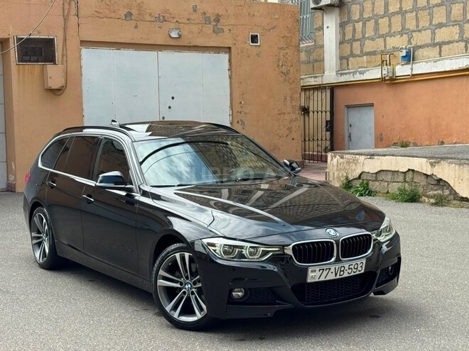 BMW 330 2016, 130,000 km - 2.0 л - Bakı
