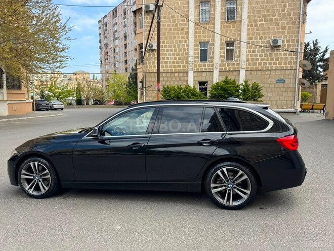 BMW 330 2016, 130,000 km - 2.0 л - Bakı