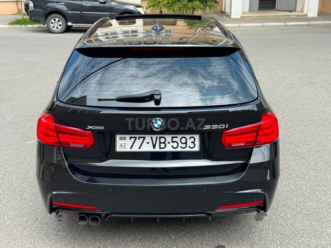 BMW 330 2016, 130,000 km - 2.0 л - Bakı