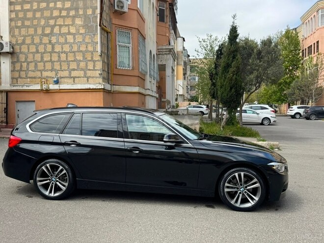 BMW 330 2016, 130,000 km - 2.0 л - Bakı