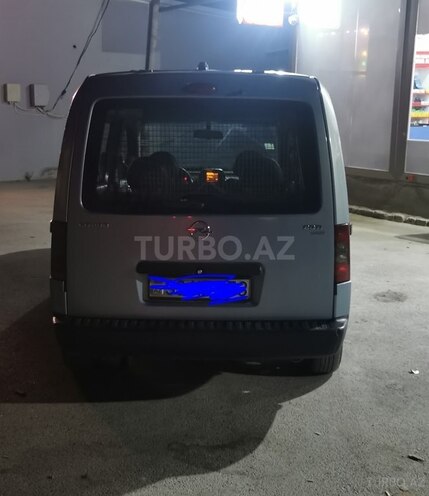 Opel Combo 2007, 305,000 km - 1.3 l - Bakı