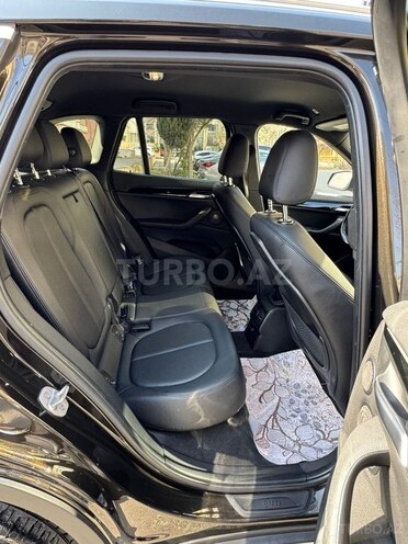 BMW X1 2016, 126,000 km - 2.0 l - Bakı