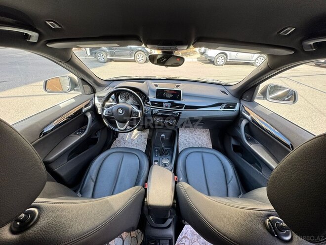 BMW X1 2016, 126,000 km - 2.0 l - Bakı