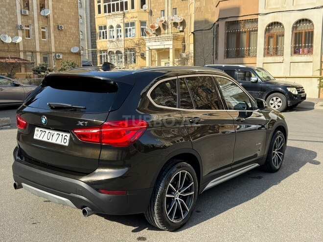 BMW X1 2016, 126,000 km - 2.0 l - Bakı