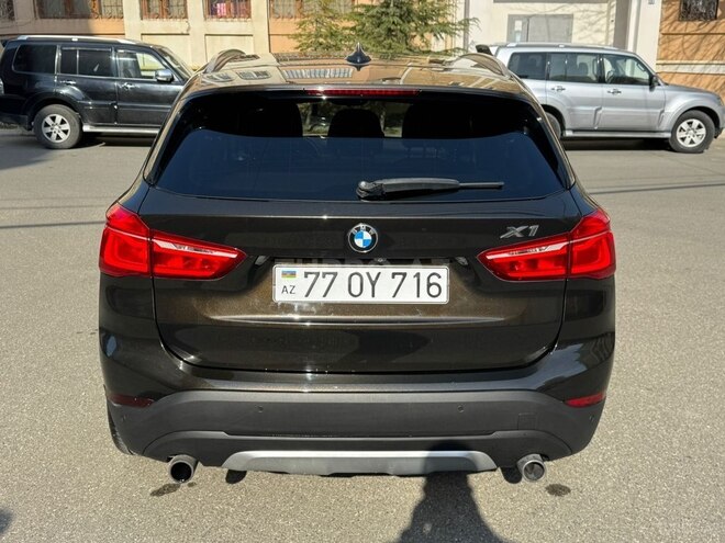 BMW X1 2016, 126,000 km - 2.0 l - Bakı
