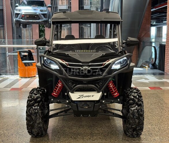 CFMOTO ZFORCE 950 Sport 2024, 400 km - 1.0 l - Bakı