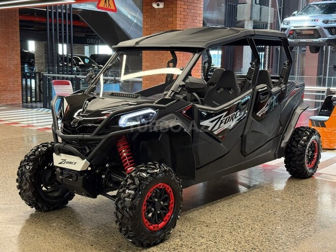 CFMOTO ZFORCE 950 Sport 2024, 400 km - 1.0 l - Bakı