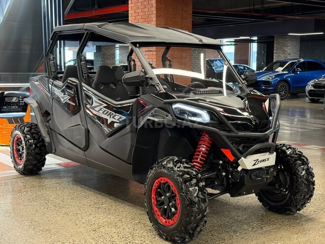 CFMOTO ZFORCE 950 Sport 2024, 400 km - 1.0 l - Bakı