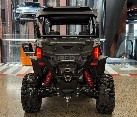 CFMOTO ZFORCE 950 Sport 2024, 400 km - 1.0 l - Bakı