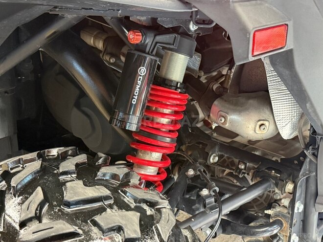 CFMOTO ZFORCE 950 Sport 2024, 400 km - 1.0 l - Bakı