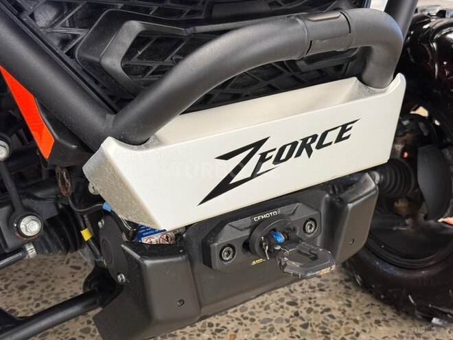 CFMOTO ZFORCE 950 Sport 2024, 400 km - 1.0 l - Bakı