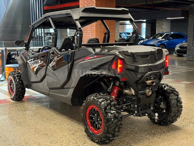 CFMOTO ZFORCE 950 Sport 2024, 400 km - 1.0 l - Bakı