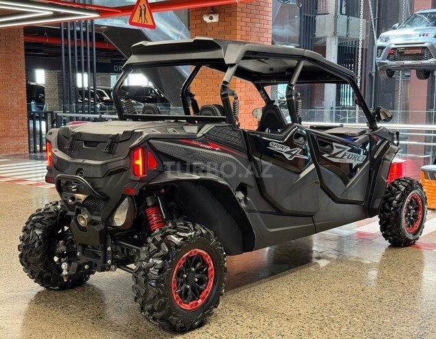 CFMOTO ZFORCE 950 Sport 2024, 400 km - 1.0 l - Bakı
