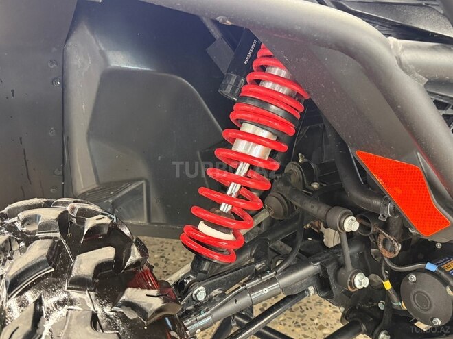 CFMOTO ZFORCE 950 Sport 2024, 400 km - 1.0 l - Bakı