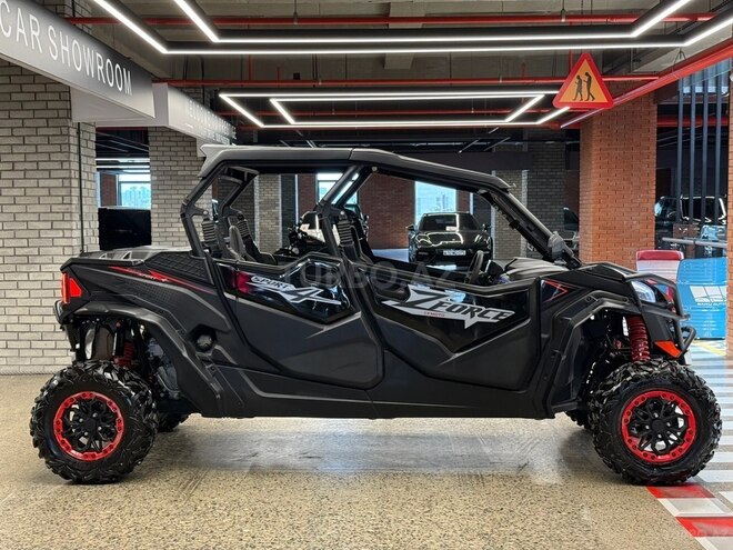 CFMOTO ZFORCE 950 Sport 2024, 400 km - 1.0 l - Bakı