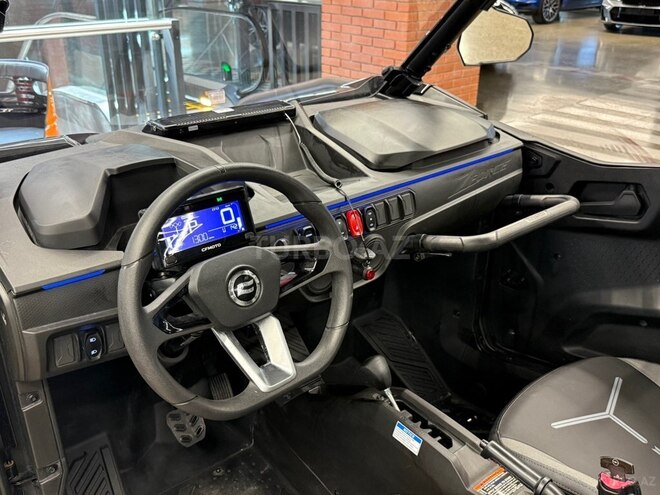 CFMOTO ZFORCE 950 Sport 2024, 400 km - 1.0 l - Bakı