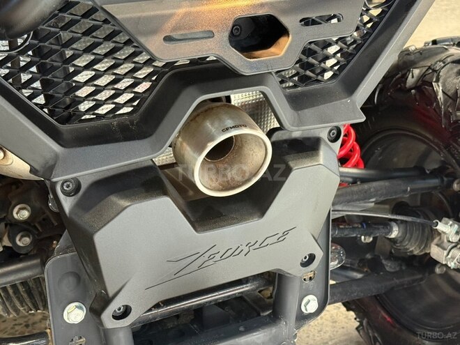CFMOTO ZFORCE 950 Sport 2024, 400 km - 1.0 l - Bakı