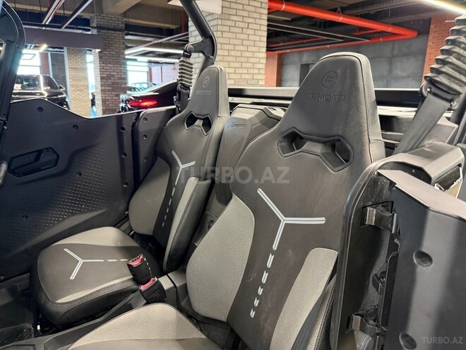 CFMOTO ZFORCE 950 Sport 2024, 400 km - 1.0 l - Bakı