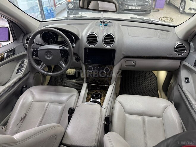 Mercedes GL 450 4MATIC 2006, 269,000 km - 4.7 l - Sumqayıt