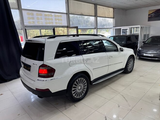 Mercedes GL 450 4MATIC 2006, 269,000 km - 4.7 l - Sumqayıt