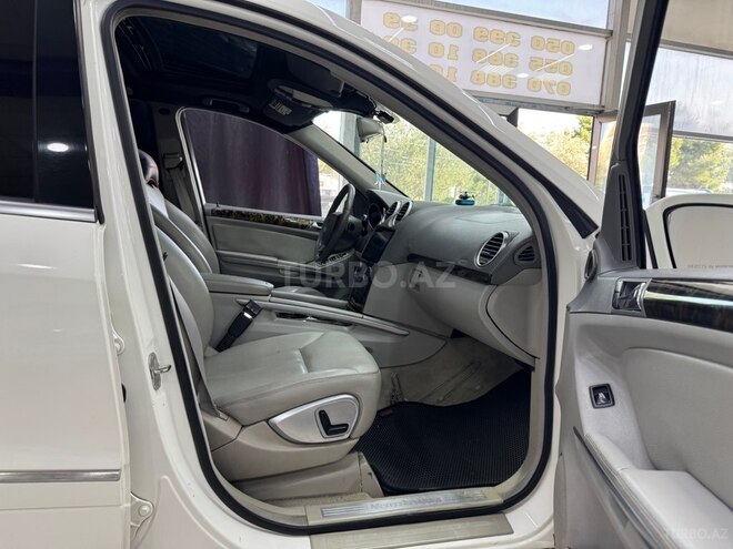 Mercedes GL 450 4MATIC 2006, 269,000 km - 4.7 l - Sumqayıt