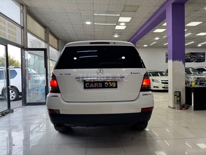 Mercedes GL 450 4MATIC 2006, 269,000 km - 4.7 l - Sumqayıt