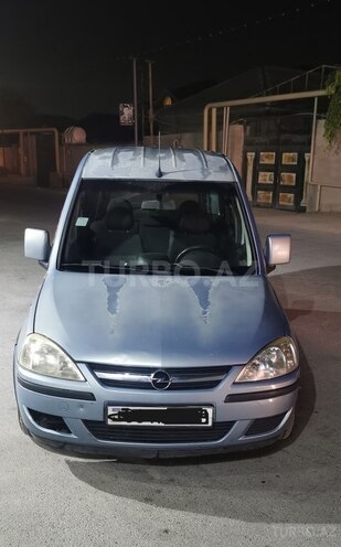 Opel Combo 2007, 305,000 km - 1.3 l - Bakı