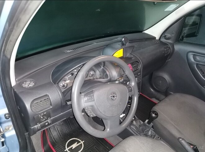 Opel Combo 2007, 305,000 km - 1.3 l - Bakı