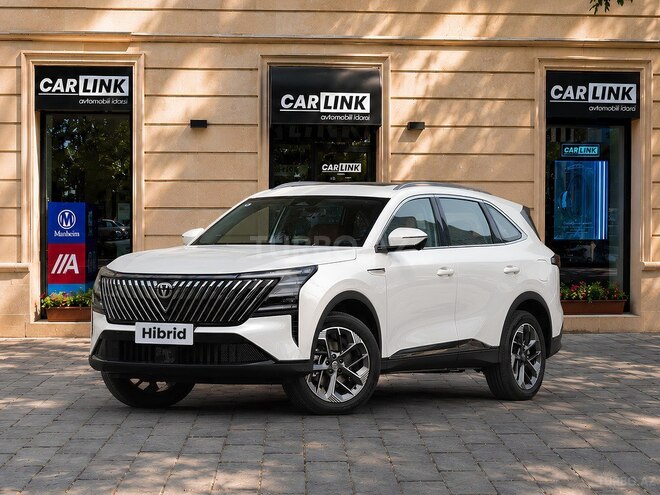 Changan CS 75 Plus 2026, 0 km - 1.5 l - Bakı