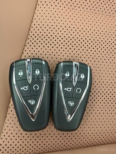 Changan  2025, 0 km - 1.5 l - Bakı