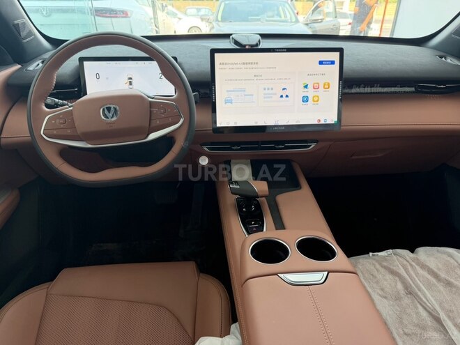 Changan  2025, 0 km - 1.5 l - Bakı
