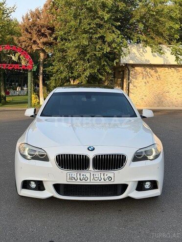 BMW  2013, 206,000 km - 2.0 l - Bakı