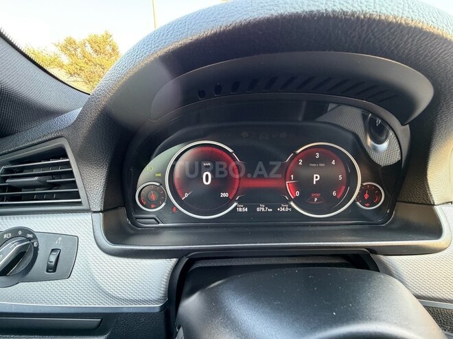 BMW  2013, 206,000 km - 2.0 l - Bakı